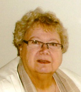 Grethe Thisted 2008.
